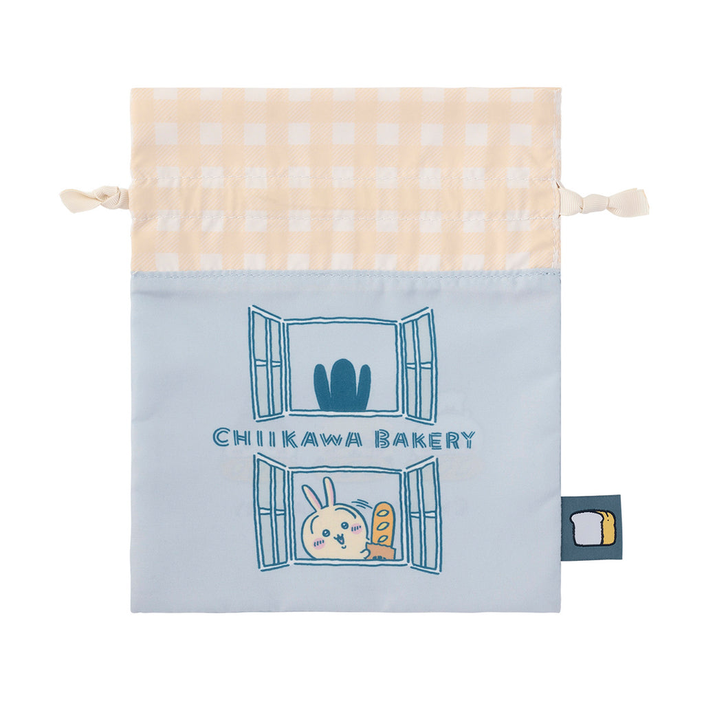 Chiikawa Chiikawa Bakery Drawstring Bag