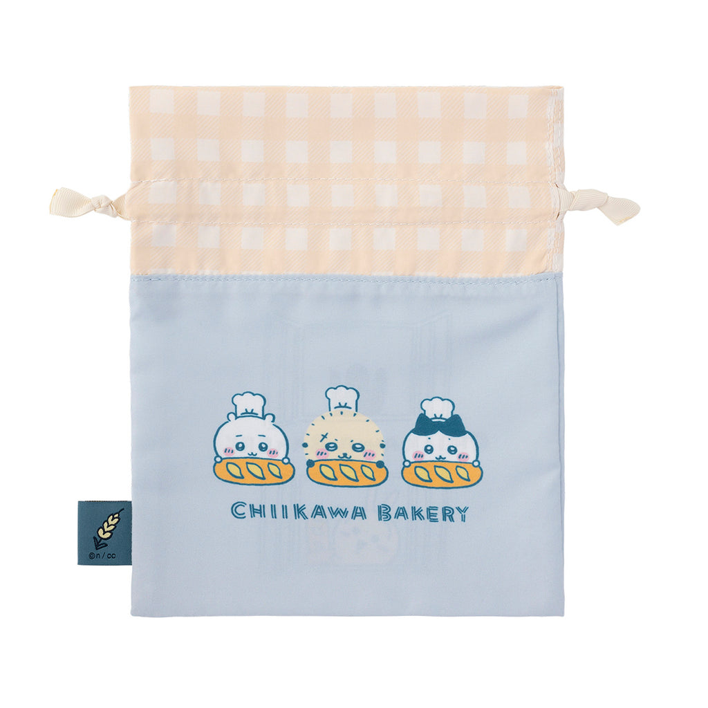 Chiikawa Chiikawa Bakery Drawstring Bag