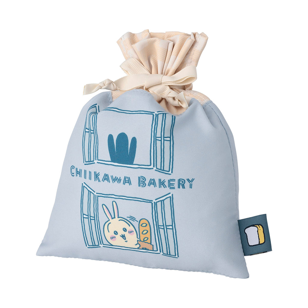 Chiikawa Chiikawa Bakery Drawstring Bag