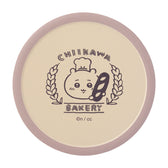 Chiikawa Chiikawa Bakery Unglazed Coaster (Logo)