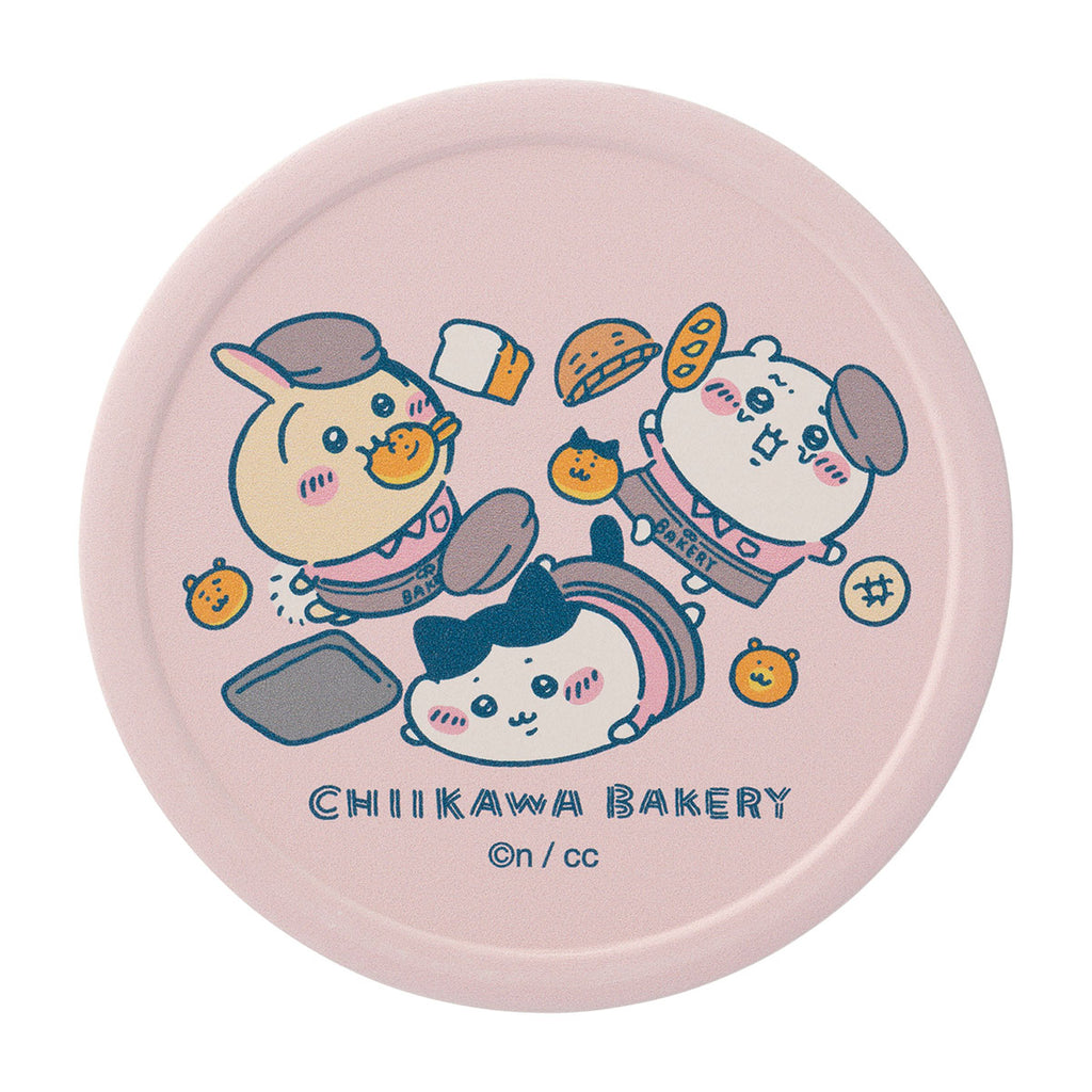 Chiikawa Chiikawa Bakery Unglazed Coaster (Tripped)