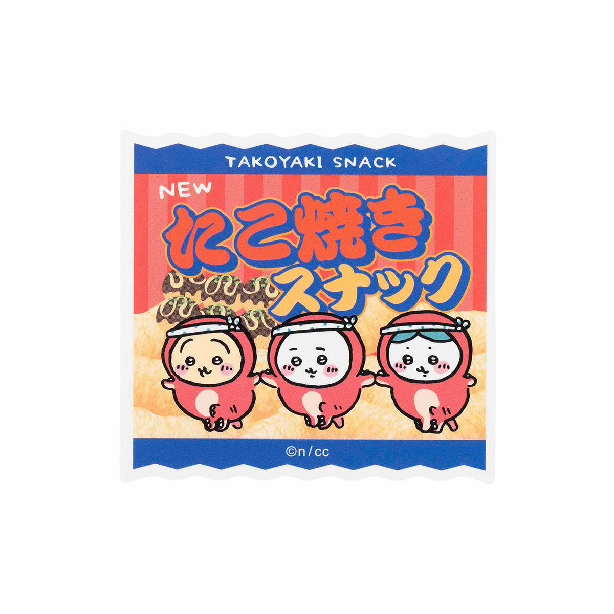 たこイカ | ちいかわマーケット 公式グッズショップ