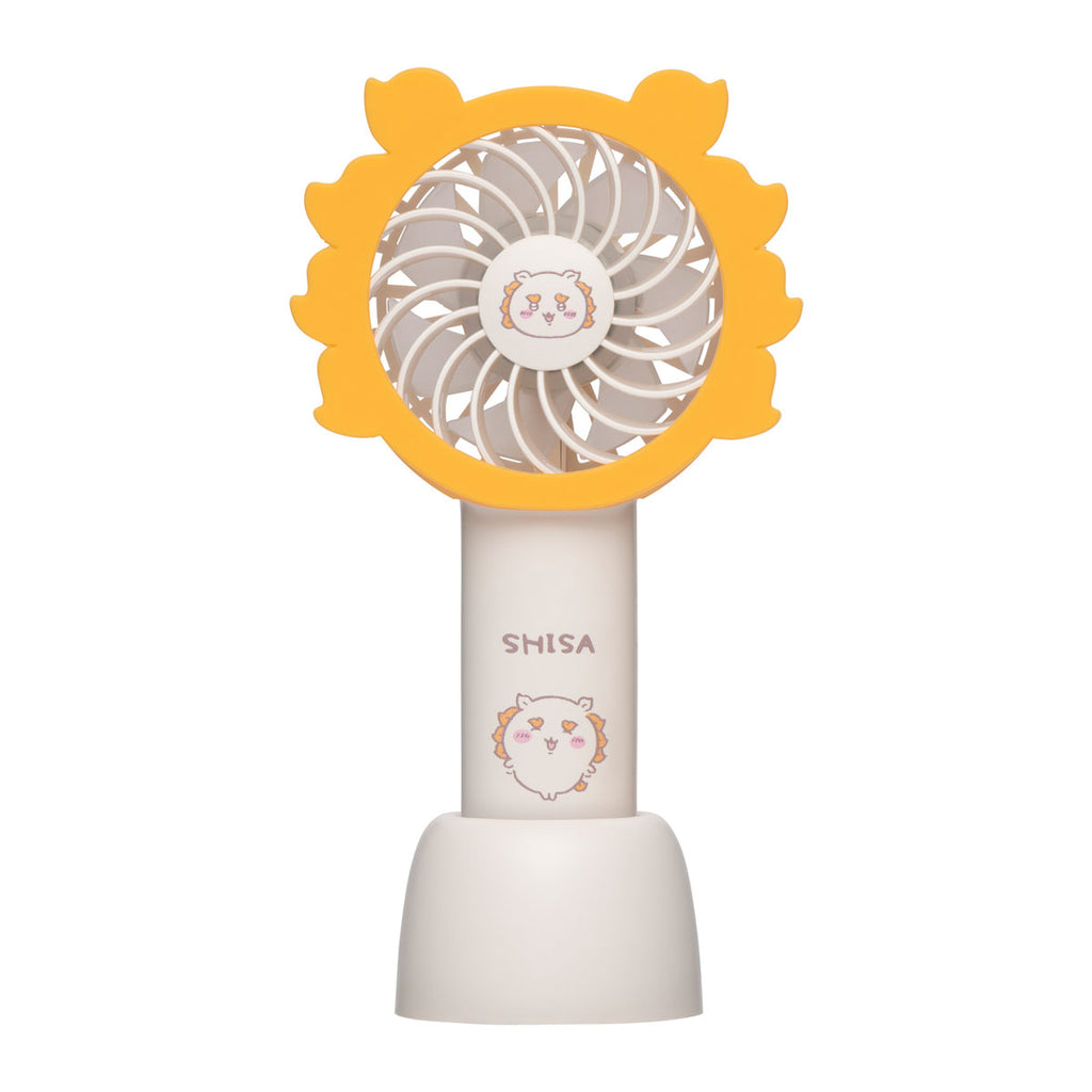 Chiikawa 2way Pocket Handy Fan (Shisa)