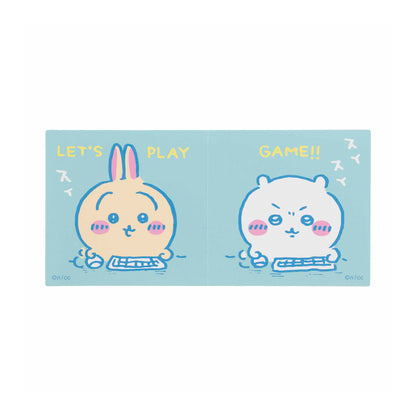 吉伊卡哇  東京特產 切割式！雙人貼紙（遊戲）