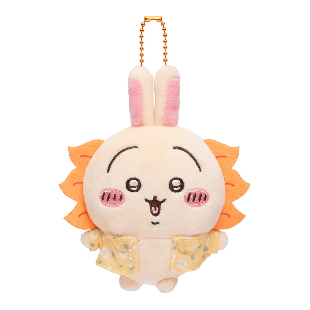 Chiikawa Shisa's souvenirs are not good! ! Mascot (rabbit)