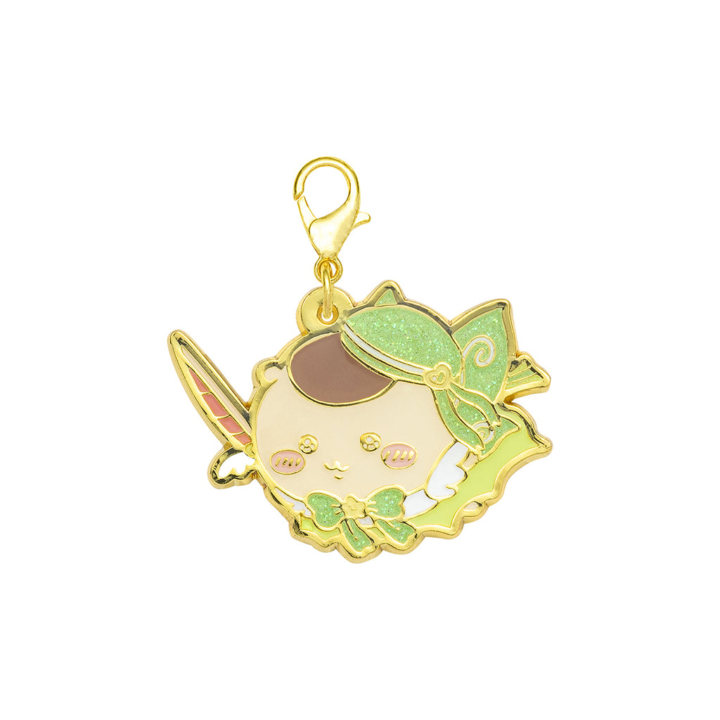 Chiikawa Super Magic Kawakawa Glittering Charm Collection (Metal Ver.) (총 10 가지 유형)