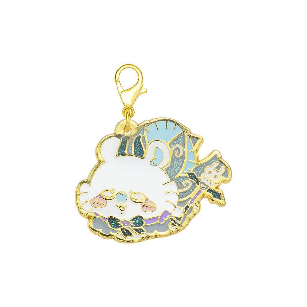 Chiikawa Super Magic Kawakawa Glittering Charm Collection (Metal Ver.) (총 10 가지 유형)