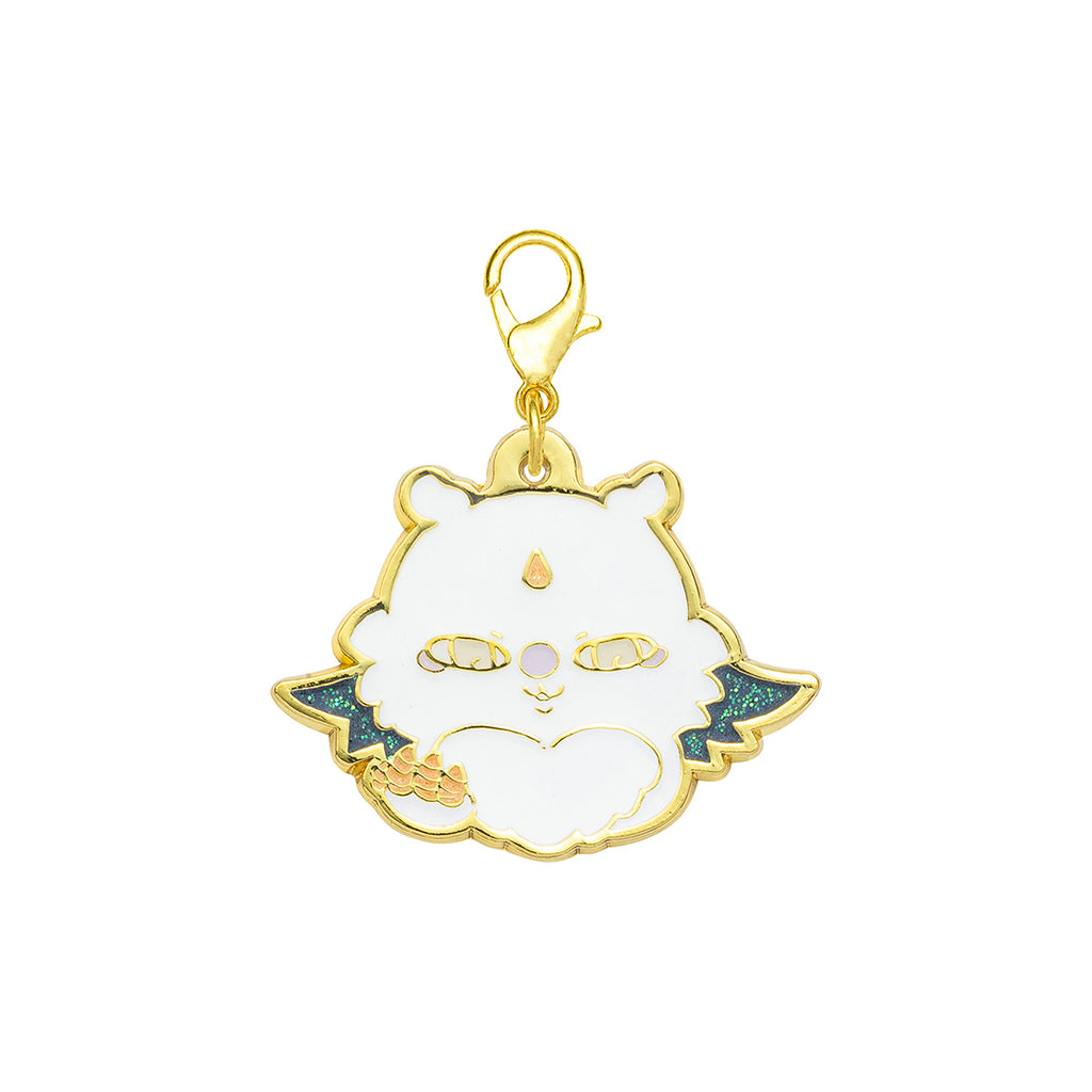 Chiikawa Super Magic Kawakawa Glittering Charm Collection (Metal Ver.) (총 10 가지 유형)