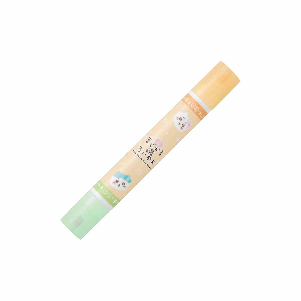 Chikawa Super Makikaru Chikawa 2 컬러 마커 (Orange / Green)