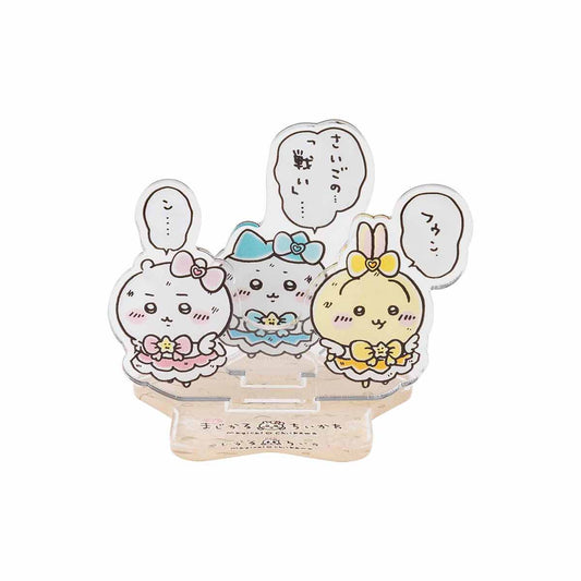 吉伊卡哇 超魔法吉伊卡哇 分层亚克力立牌（最后的战斗）