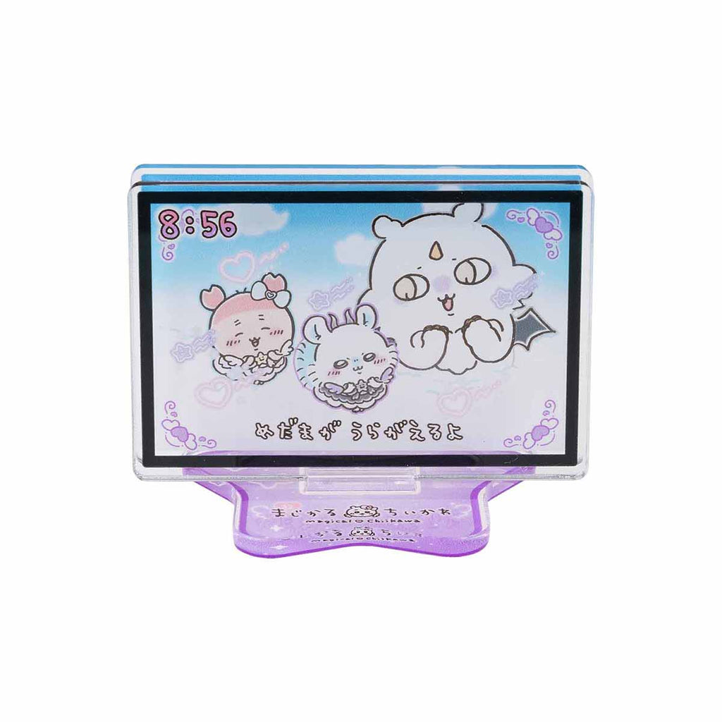 Chikawa Super Magic Kawakawa Layer Acrylic Stand