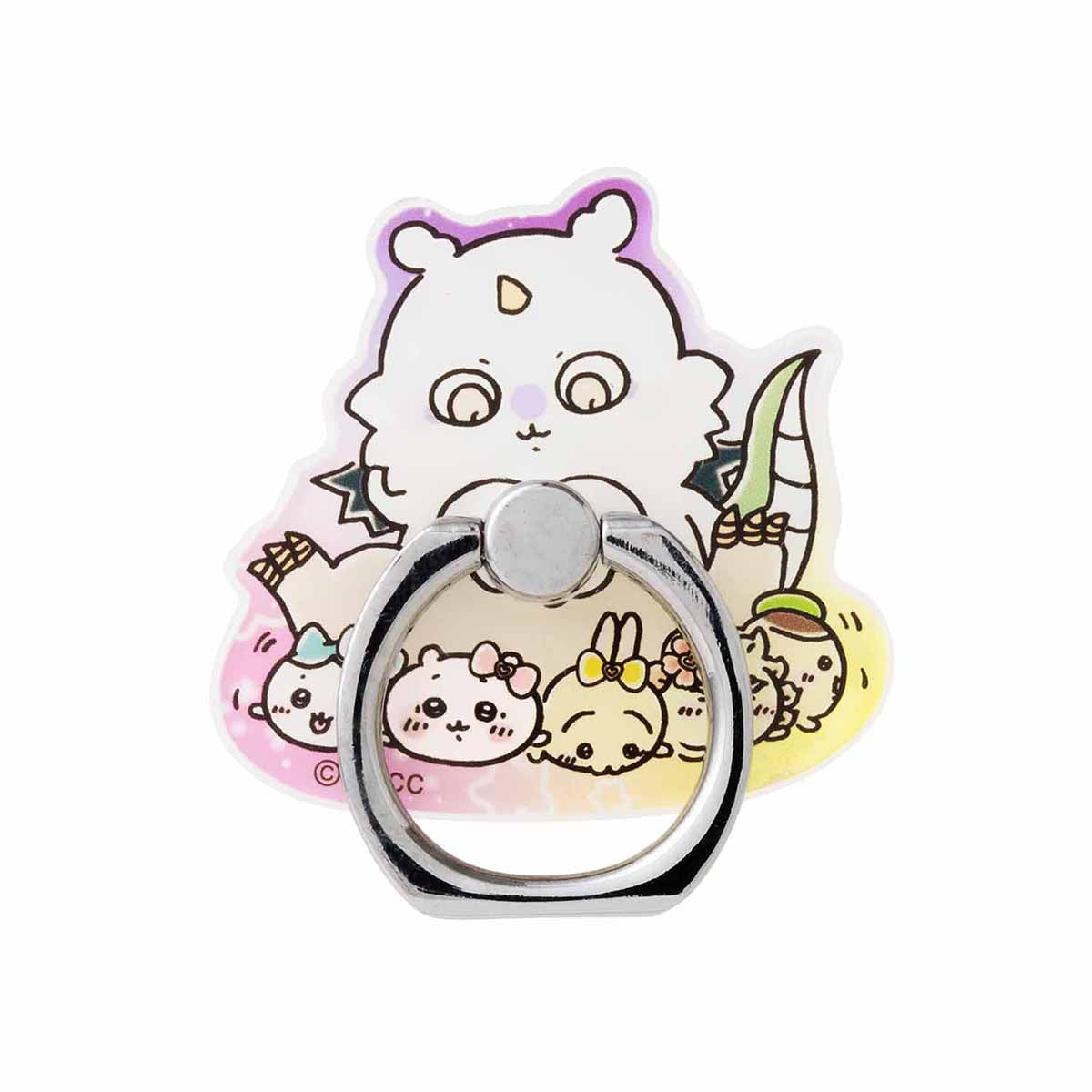 Chiikawa Super Magical Chiikawa Smartphone Ring
