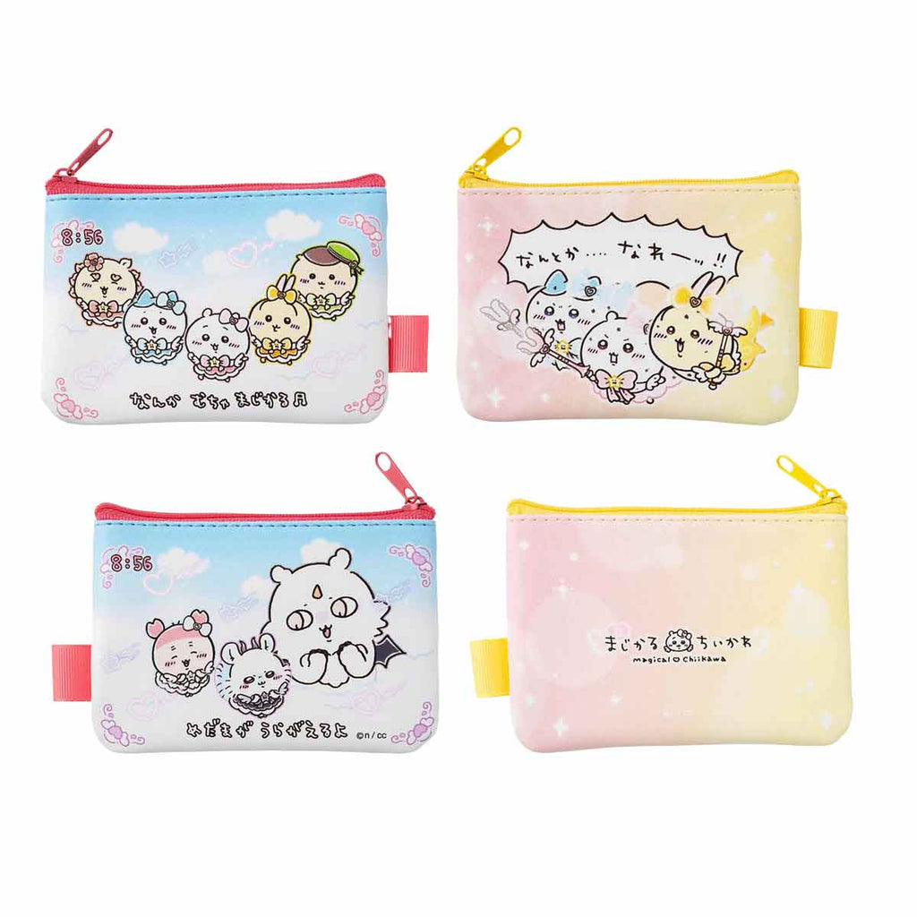 Chikawa Super Magic Kikawa 2 Pieces Pouch (Ending Dance)