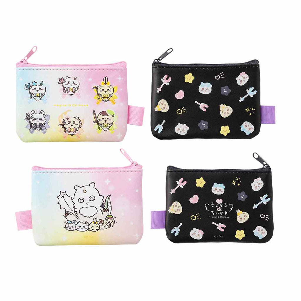 Chikawa Super Makikaru Chikawa 2 pieces Pouch (Power Up!)