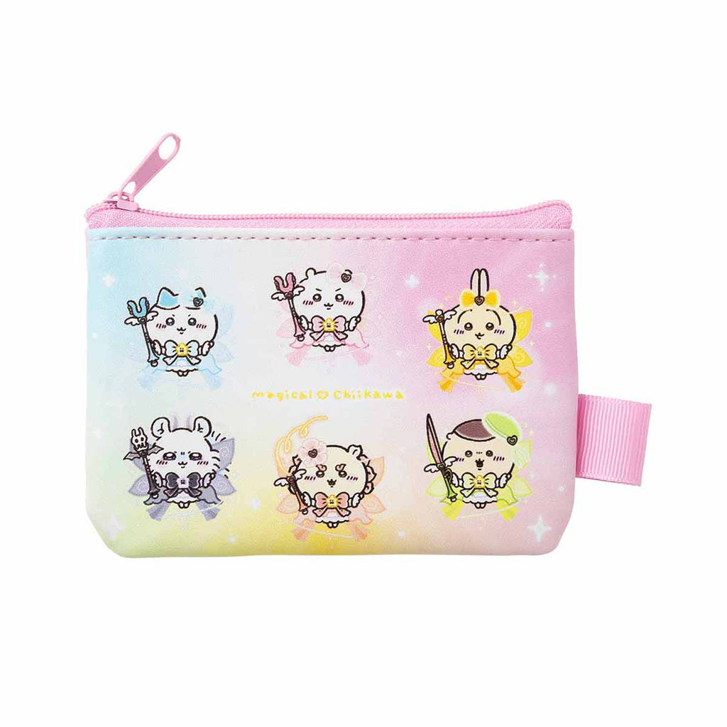 Chikawa Super Makikaru Chikawa 2 pieces Pouch (Power Up!)