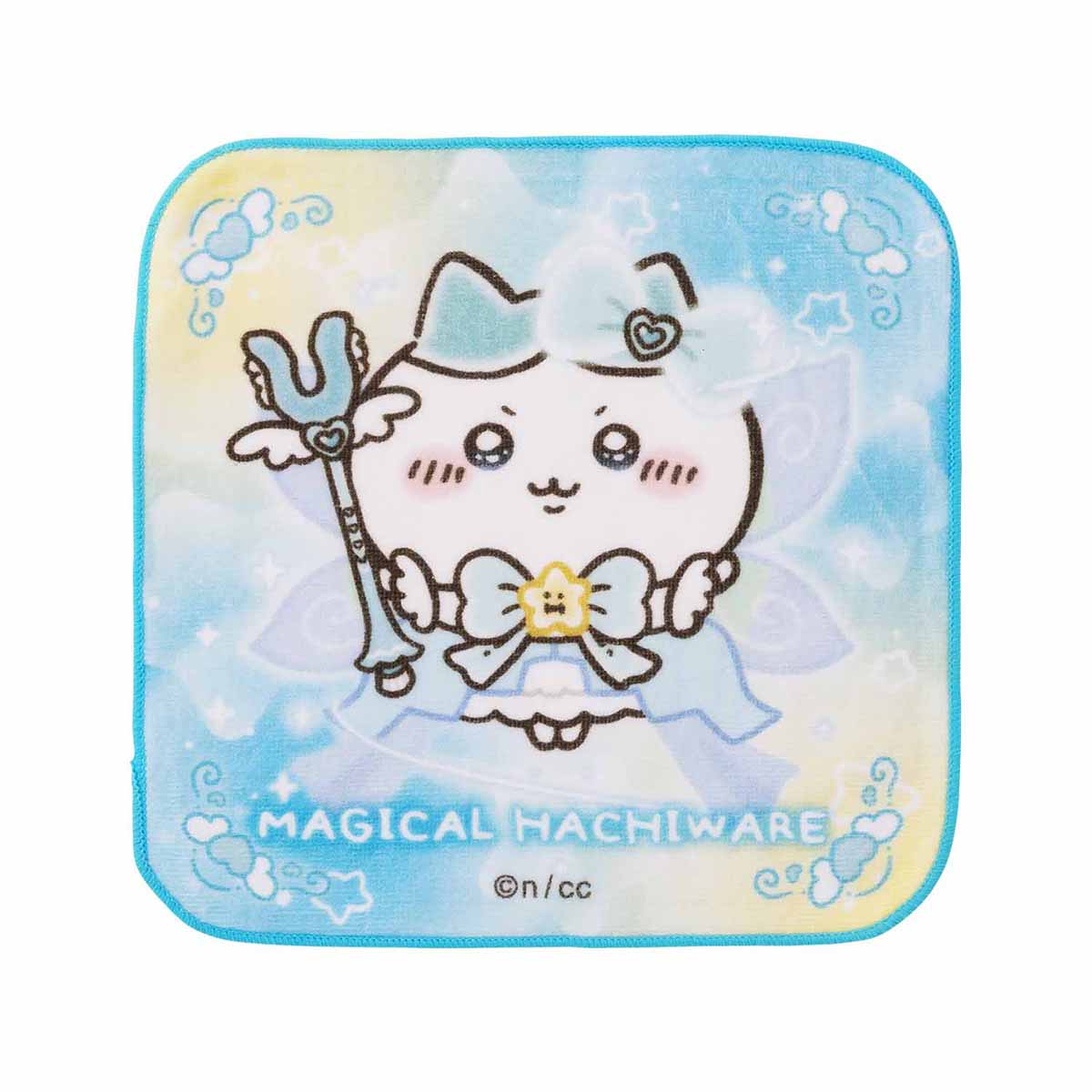 Chiikawa Super Magical Chiikawa Hand Towel (Hachiware)
