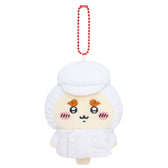 ちいかわ ちいかわレストラン キッチン担当なマスコット(くりまんじゅう)