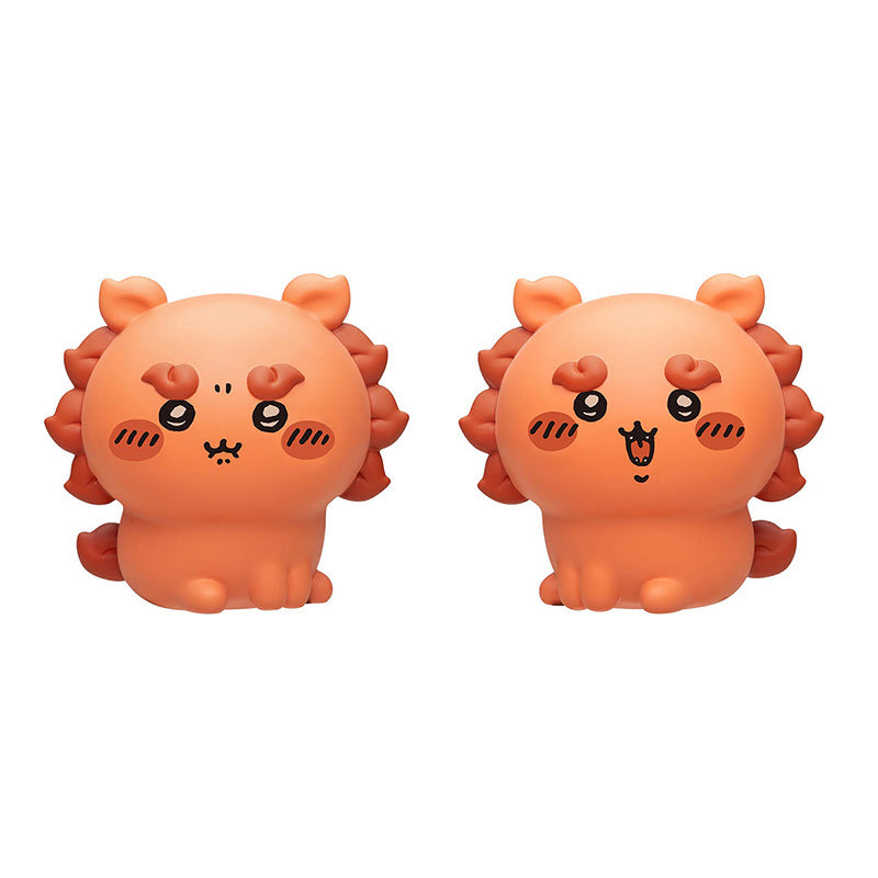 Chikawa Aun Shisa Soft vinyl Ogimono (2 pieces)