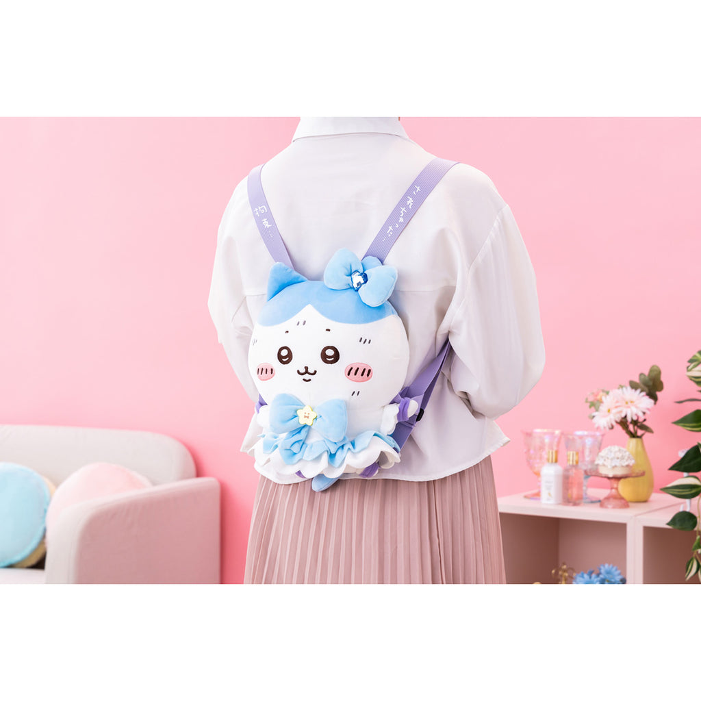 [Reservation] Chiikawa Super Sadomaru Kikawa Also caught Hachiware Plush Luck [Scheduled to be shipped sequentially from mid -January 2024 (Cancellation is not possible even if the shipping postponed)] [Normal product cannot be specified] Not eligible]