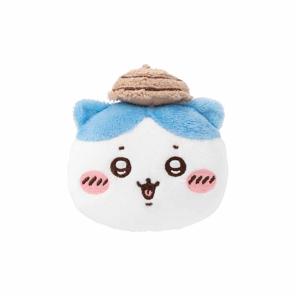 Chikai Plush Mioka 전공 (Acorn Hachiware)