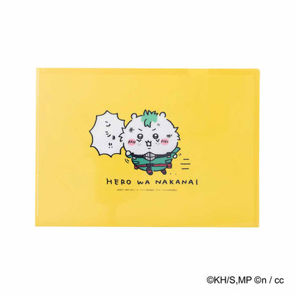 吉伊卡哇×我的英雄学院 A4透明文件夹（全能）