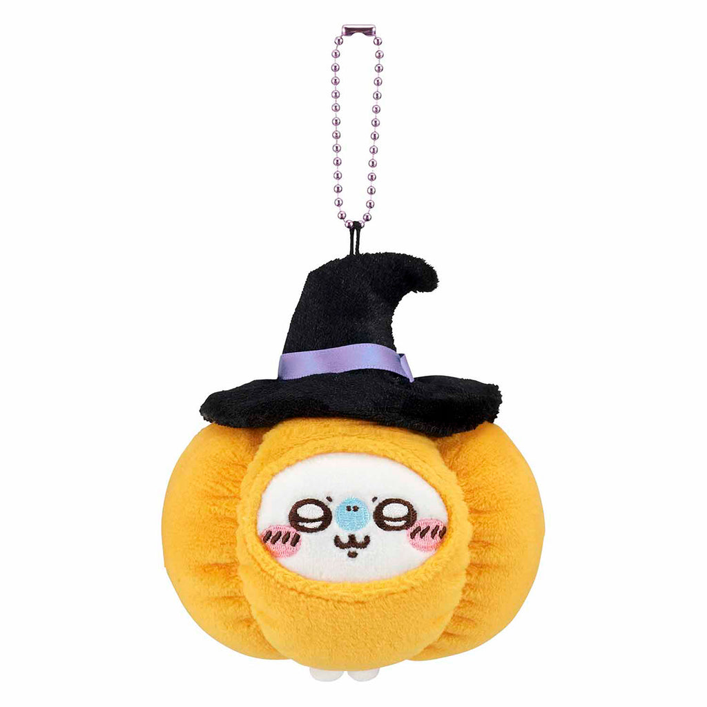 ちいかわ ハロウィン 仮装たのし〜！ モモンガ かぼちゃの通販 by