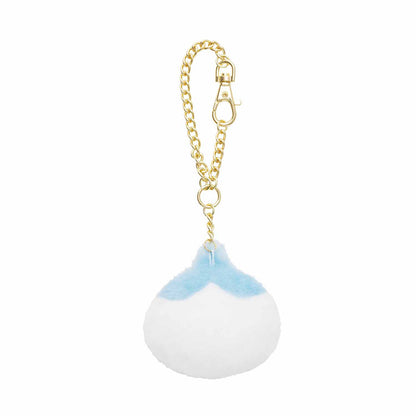 Chiikawa "It's Different Today" Face Mascot (Hachiware)