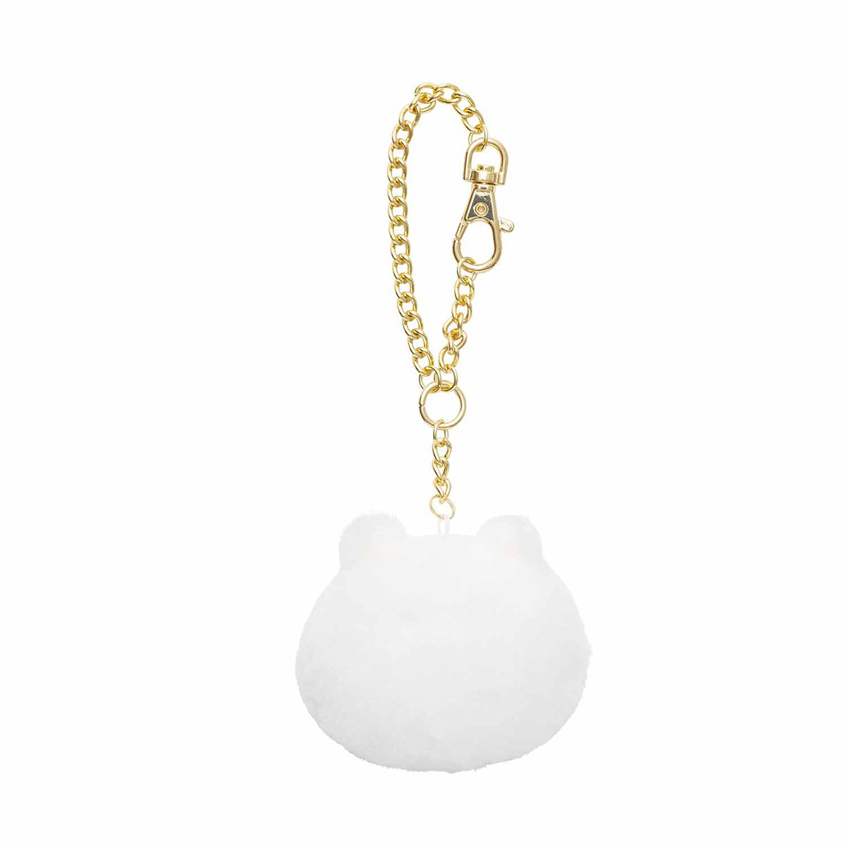 Chiikawa "It's Different Today" Face Mascot (Chiikawa)