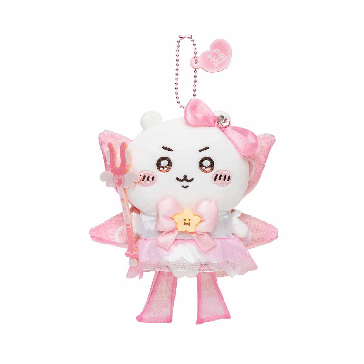 まじかるちいかわ マジカルチャージマスコット 初代 4種セット 超 