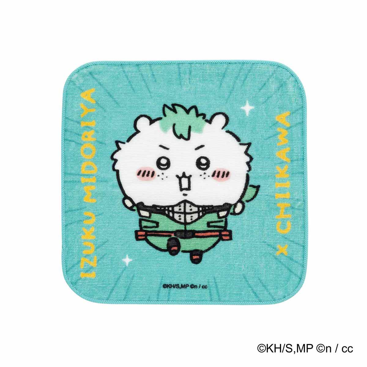 ヒロアカ×ちいかわ の公式グッズ一覧 | ちいかわマーケット 公式グッズ 
