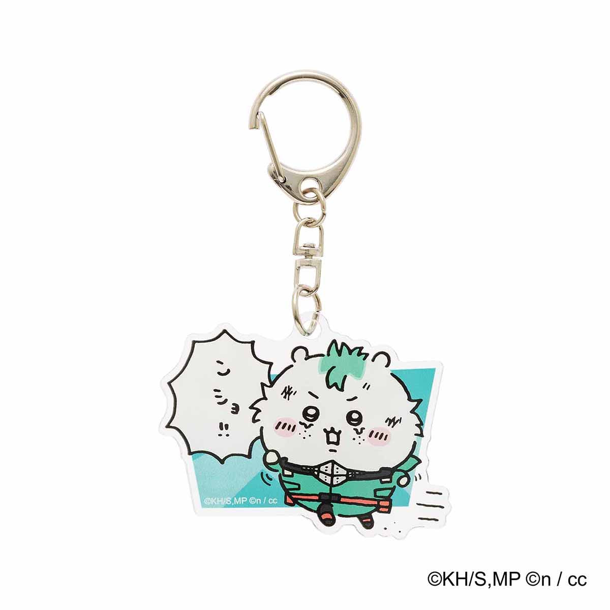 ヒロアカ×ちいかわ の公式グッズ一覧 | ちいかわマーケット 公式グッズ 