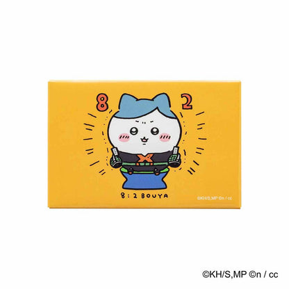 我的英雄学院×吉伊卡哇 方形磁铁（8：2小男孩）