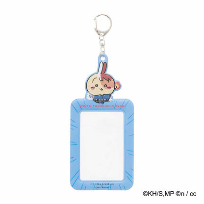 僕のヒーローアカデミア×ちいかわ トレーディングカードホルダー（轟焦凍×うさぎ）