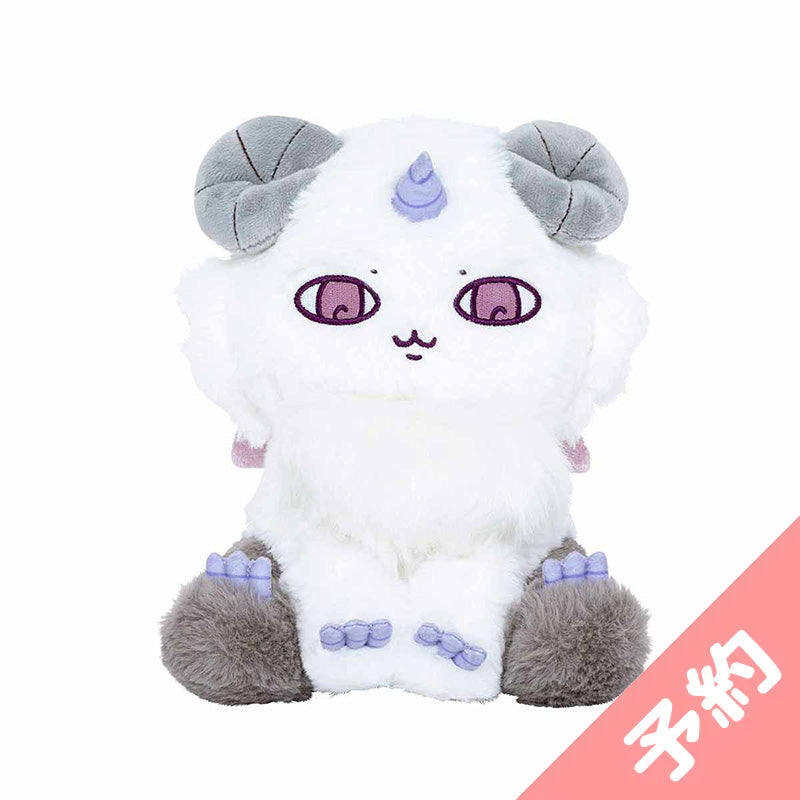 [Reservation] Chikawatenshi♡Akuma "Anko Devil" Plush toy [Scheduled to be shipped sequentially from early October 2023]