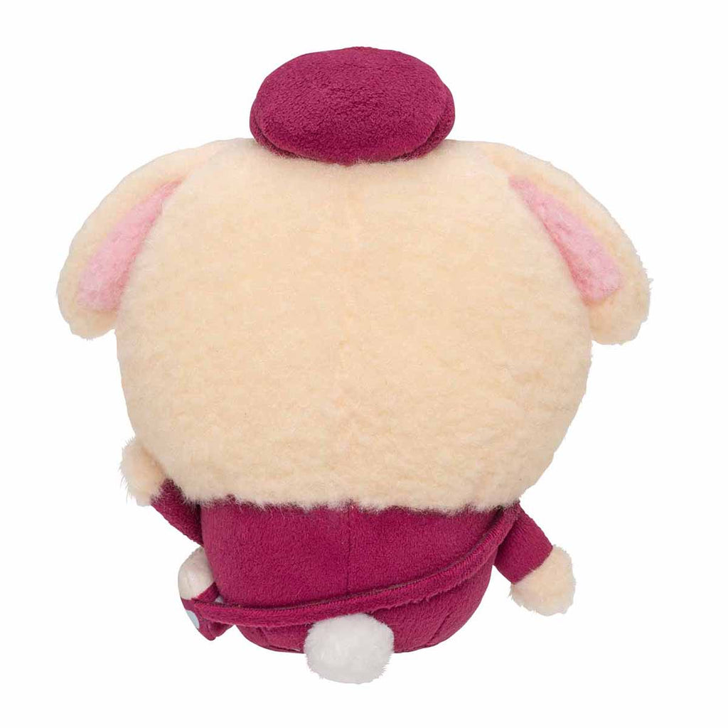 Chikawa Hankyu Train Naho Hojou Plush toy S (Rabbit)