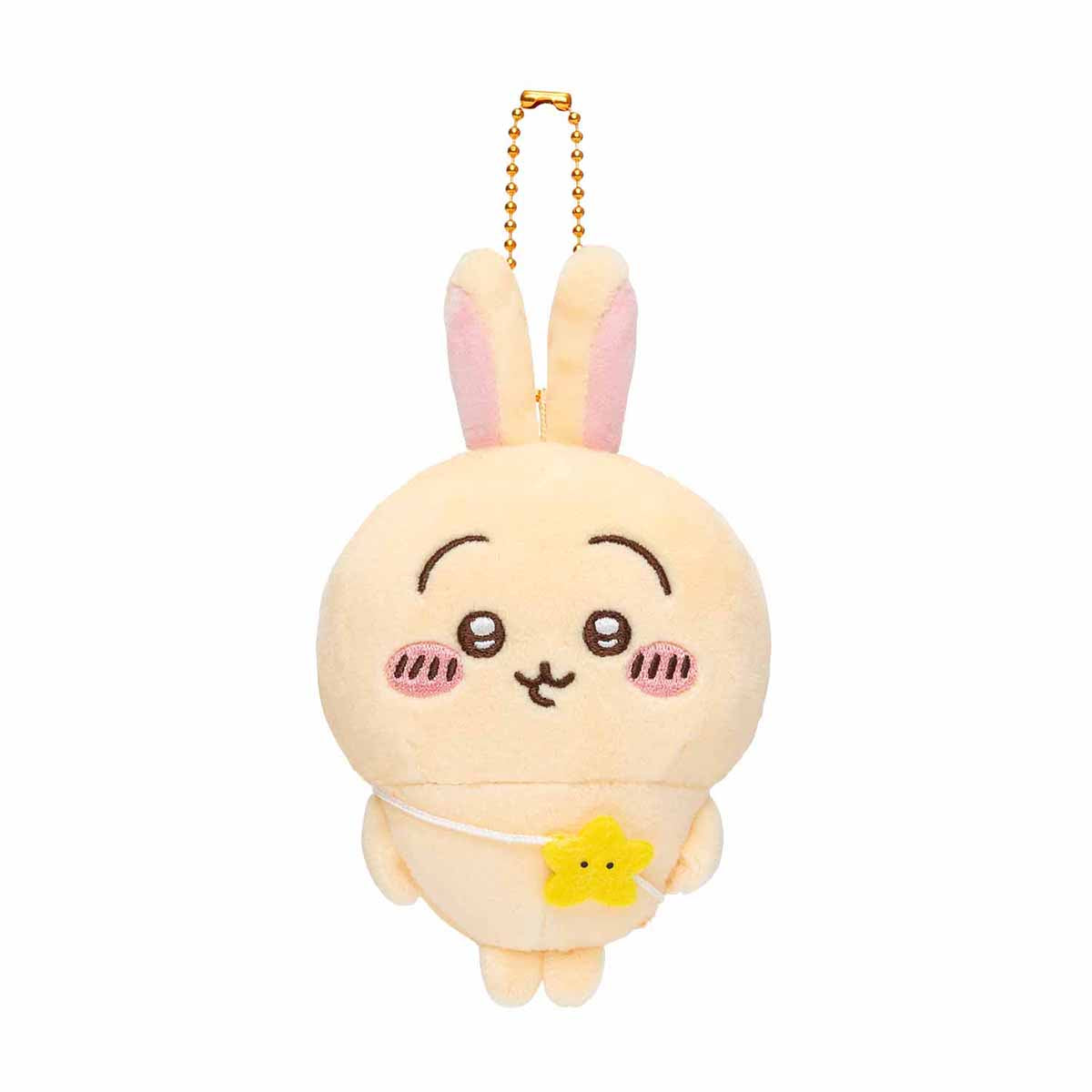 お出かけ楽しみ！な もちっとぷちミニマスコット | ちいかわマーケット 
