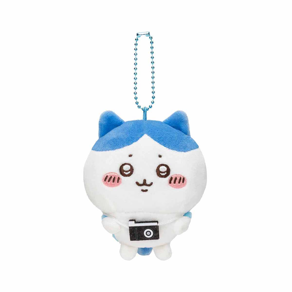 お出かけ楽しみ！な もちっとぷちミニマスコット | ちいかわマーケット 