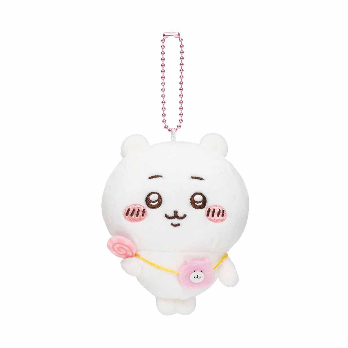 お出かけ楽しみ！な もちっとぷちミニマスコット | ちいかわマーケット 