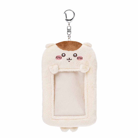 ちいかわ ぬいぐるみカードホルダー（くりまんじゅう）