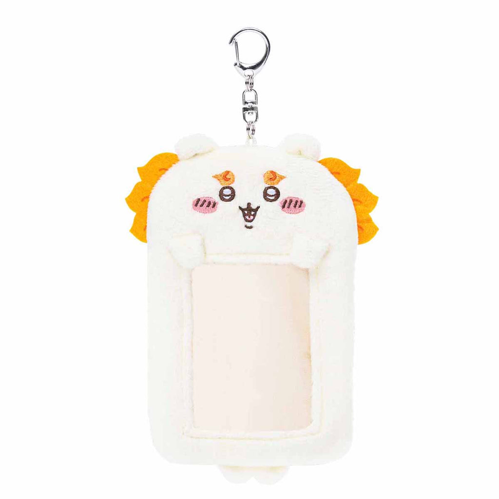 Chikai Plush Card Holder (Shisa)