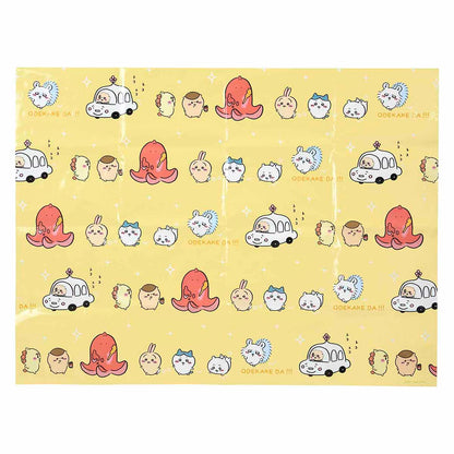 Chiikawa Excited to Go Out! Leisure Sheet (2-3 People)