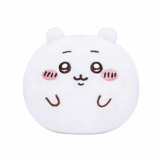Chiikawa Round Chubby Plush (Chiikawa)