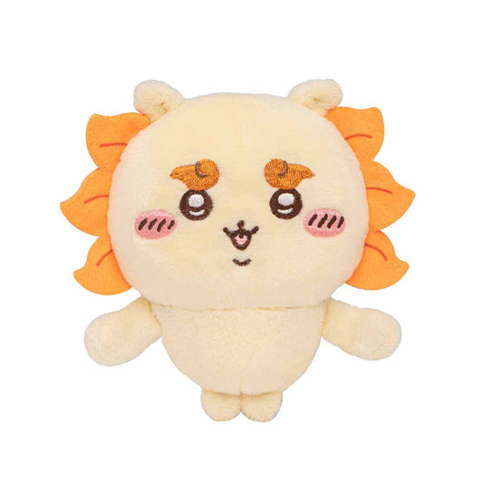 Chiikawa Friendly Hand-Holding Magnetic Plush (Shisa)