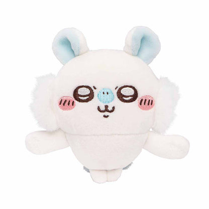 Chiikawa Friendly Hand-Holding Magnetic Plush (Momonga)