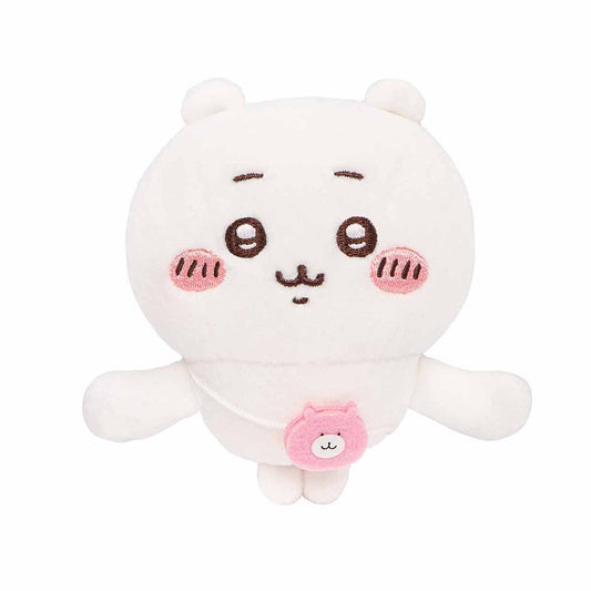 Chiikawa Friendly Hand-Holding Magnetic Plush (Chiikawa)