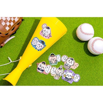 ちいかわ/ホークス スマホに貼れるサイズのステッカー（ちいかわ）