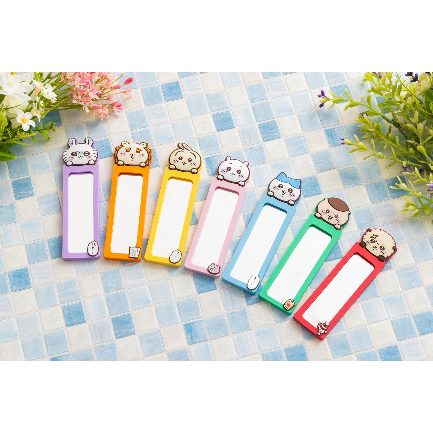 吉伊卡哇 长条镜子（哈奇喵）