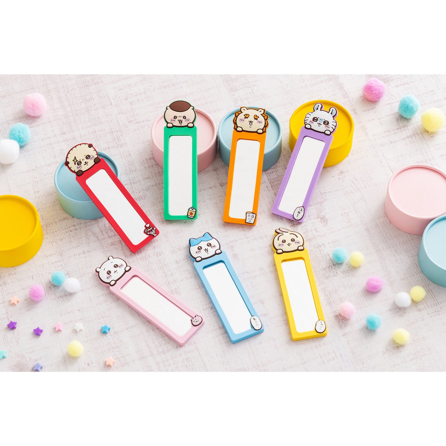 吉伊卡哇 长条镜子（哈奇喵）