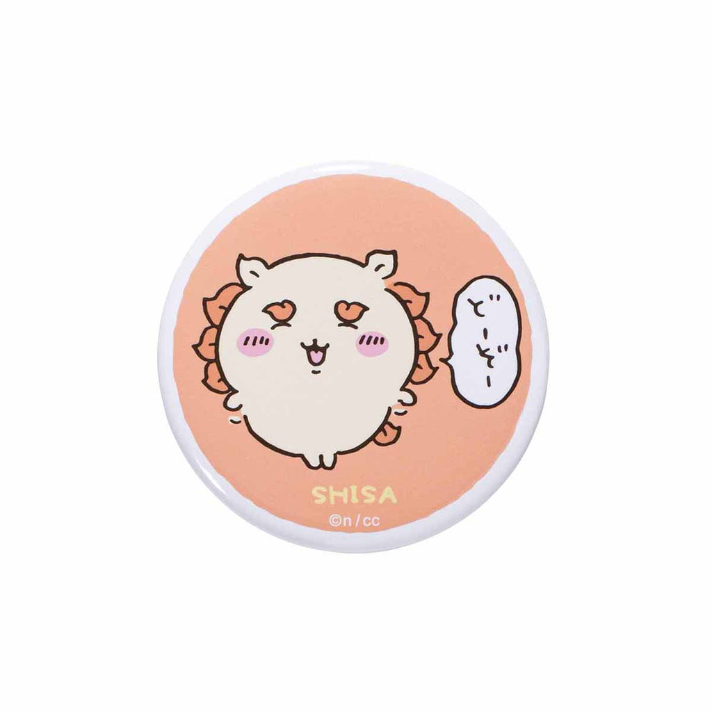 Chiikawa Trading Can Badge (Chiikawa Nakachichi) (총 15 유형)