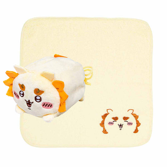 Chiikawa Towel-in Mascot (Shisa)